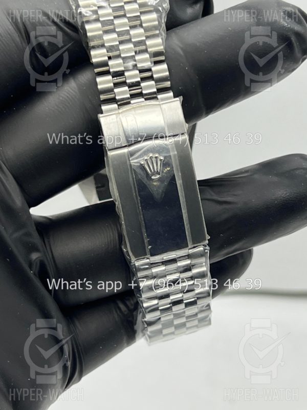 Фото 16 - Rolex Datejust 41mm 126334-0014 AR