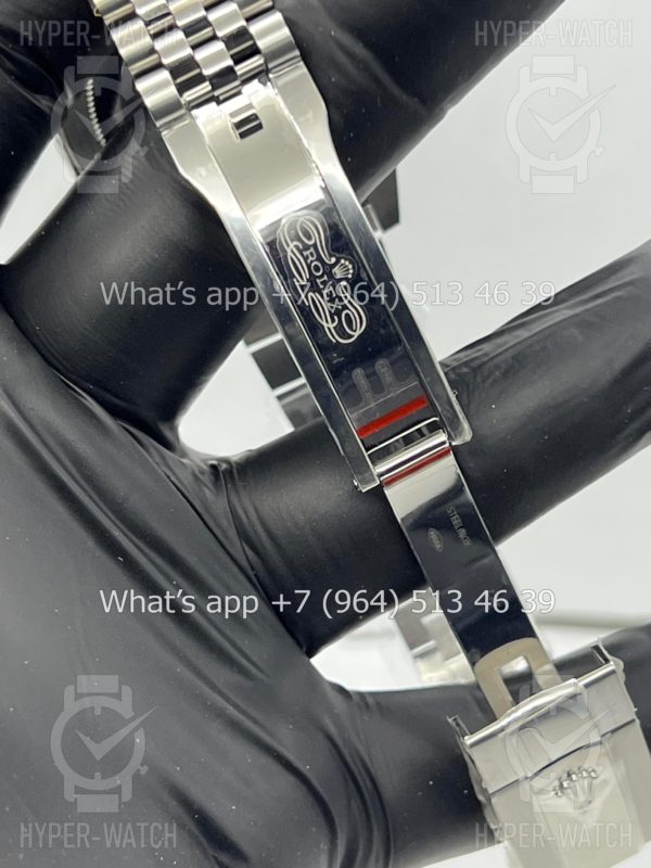 Фото 17 - Rolex Datejust 41mm 126334-0014 AR