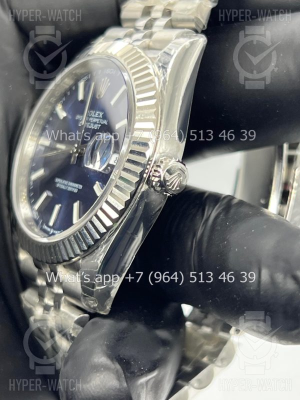 Фото 6 - Rolex Datejust 41mm 126334-0002 AR