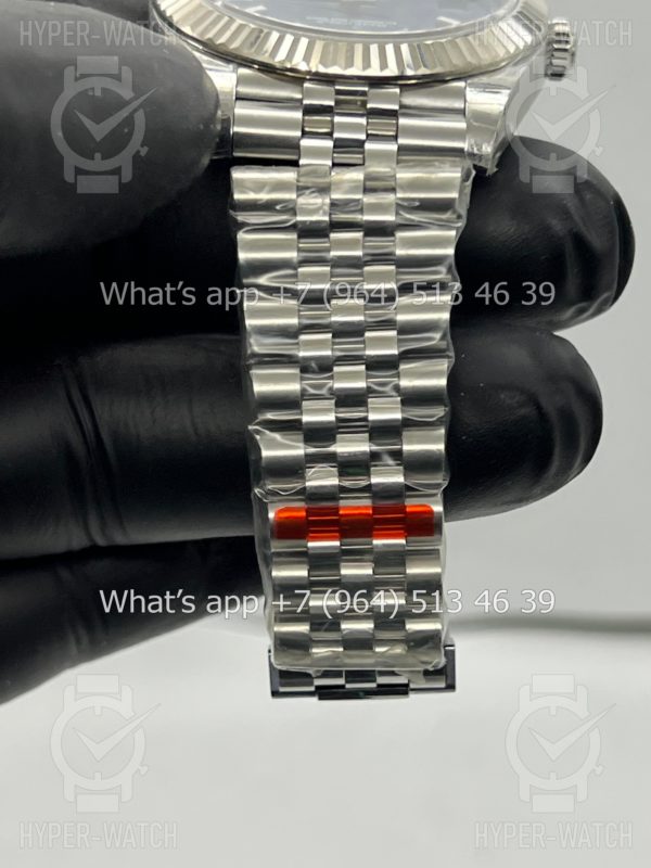 Фото 9 - Rolex Datejust 41mm 126334-0002 AR