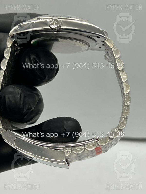 Фото 10 - Rolex Datejust 41mm 126334-0002 AR