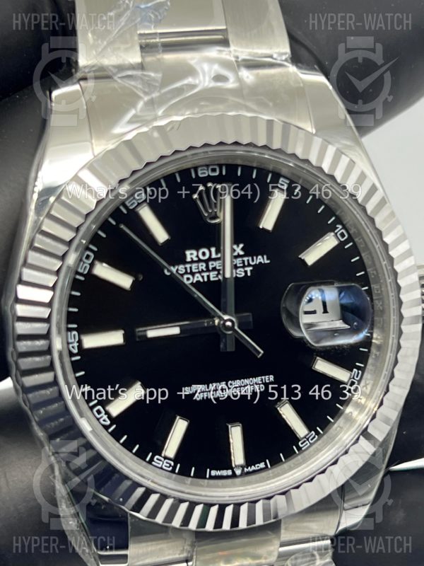 Товар Rolex Datejust 41mm 126334-0017 AR Фото 3 - Rolex Datejust 41mm 126334-0017 AR
