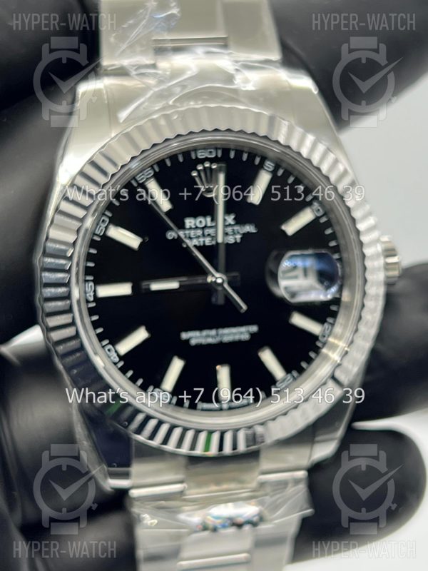 Товар Rolex Datejust 41mm 126334-0017 AR Фото 4 - Rolex Datejust 41mm 126334-0017 AR