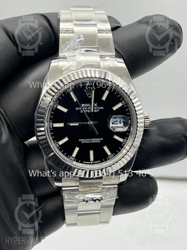 Товар Rolex Datejust 41mm 126334-0017 AR Фото 5 - Rolex Datejust 41mm 126334-0017 AR