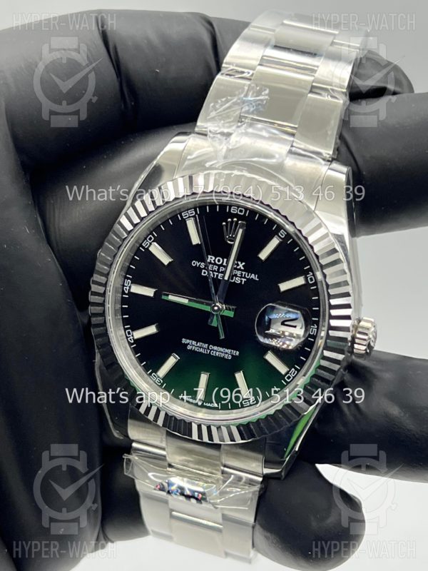 Товар Rolex Datejust 41mm 126334-0017 AR Фото 6 - Rolex Datejust 41mm 126334-0017 AR