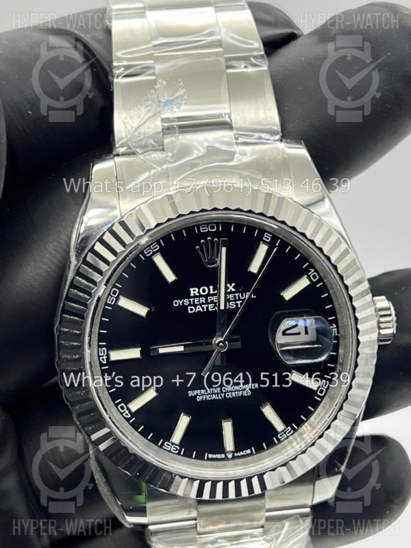 Товар Rolex Datejust 41mm 126334-0017 AR Фото 10 - Rolex Datejust 41mm 126334-0017 AR