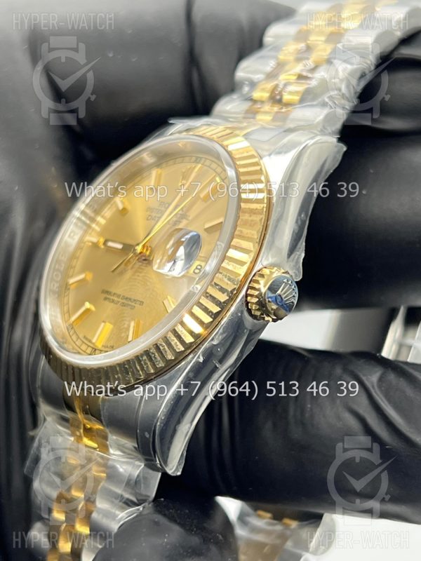 Фото 5 - Rolex DateJust 36mm 126233-0015 Steel
