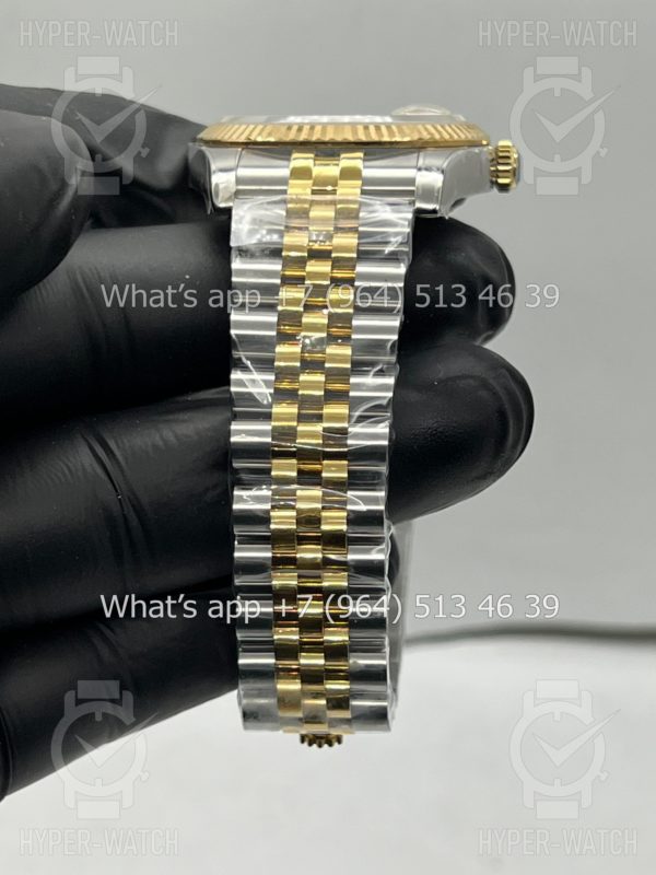 Фото 11 - Rolex DateJust 36mm 126233-0015 Steel
