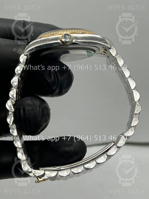 Фото 12 - Rolex DateJust 36mm 126233-0015 Steel