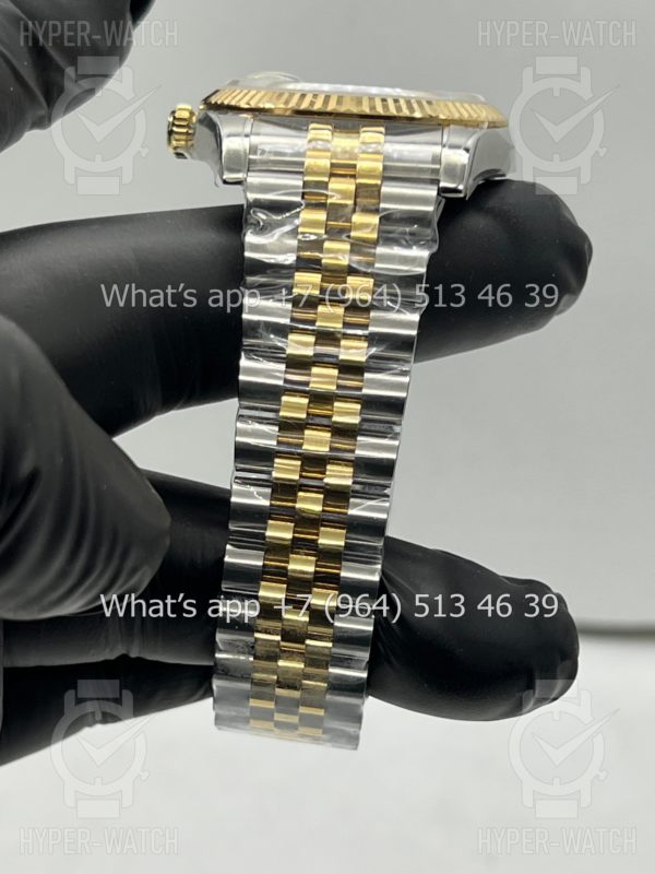 Фото 14 - Rolex DateJust 36mm 126233-0015 Steel