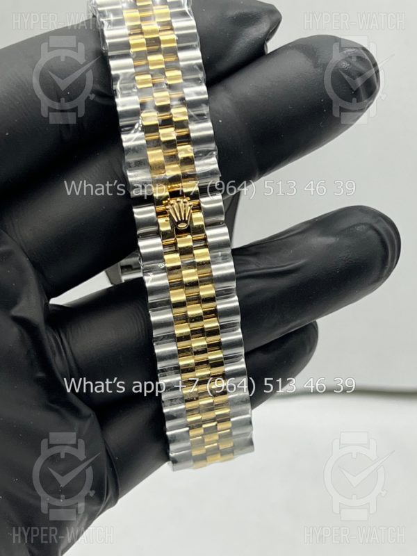 Фото 16 - Rolex DateJust 36mm 126233-0015 Steel