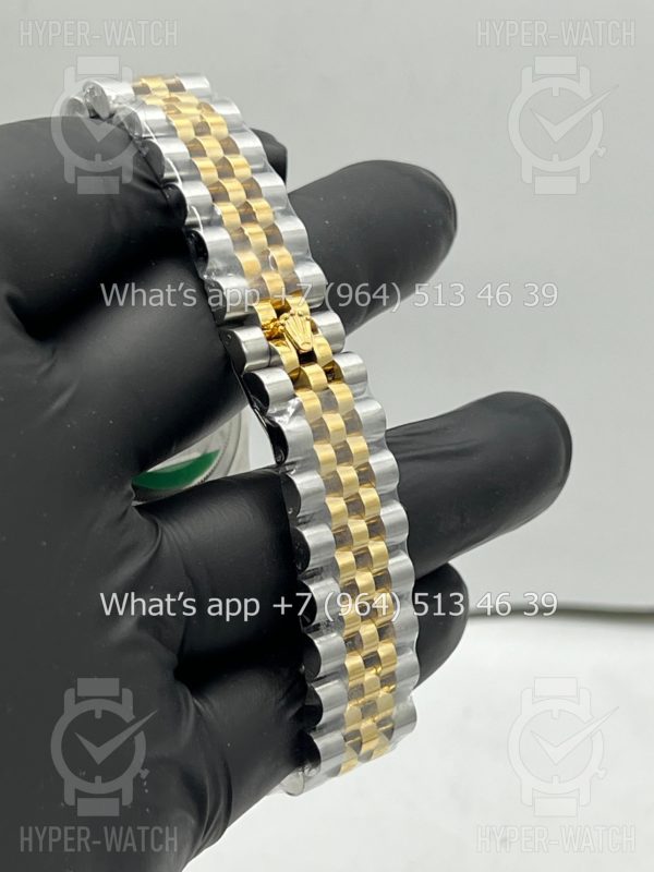 Фото 17 - Rolex DateJust 36mm 126233-0015 Steel
