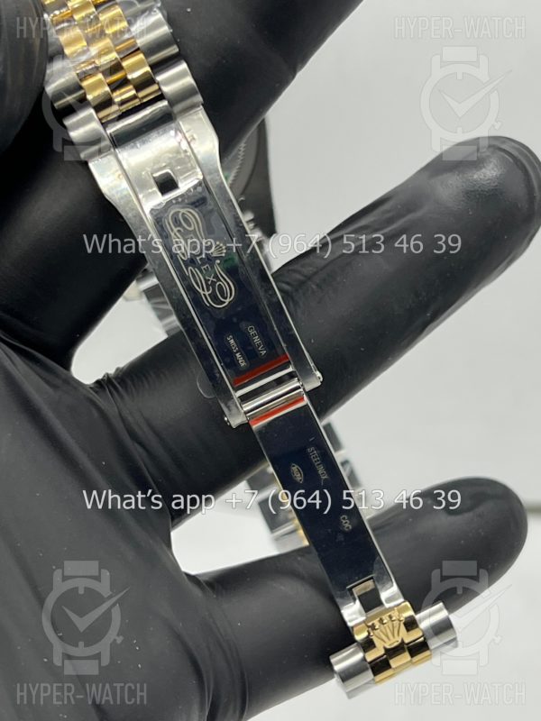 Фото 18 - Rolex DateJust 36mm 126233-0015 Steel