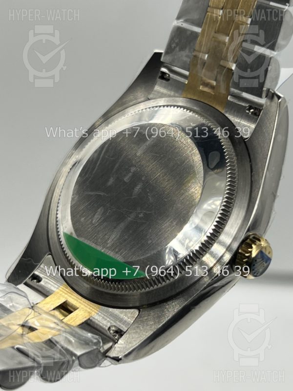 Фото 19 - Rolex DateJust 36mm 126233-0015 Steel