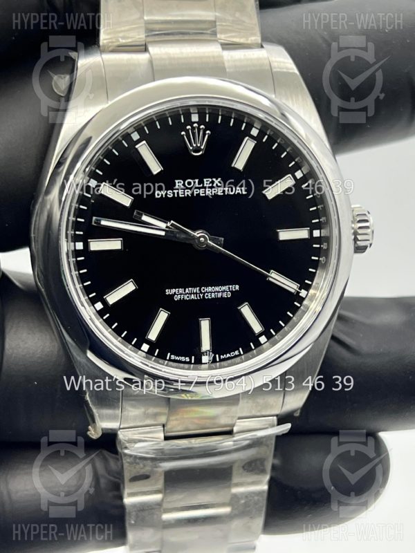 Фото 2 - Rolex Oyster Perpetual 39mm 114300 Steel