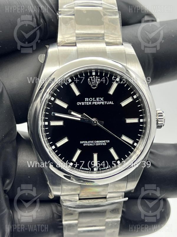 Фото 3 - Rolex Oyster Perpetual 39mm 114300 Steel