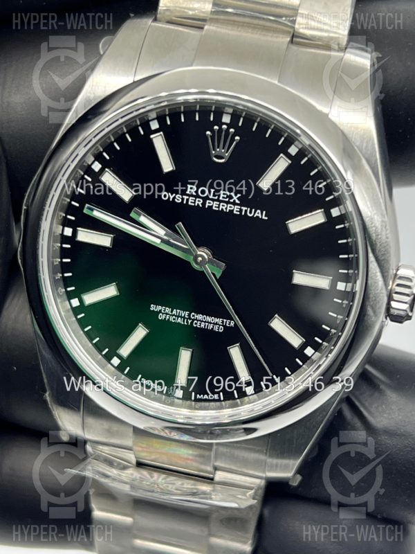 Фото 5 - Rolex Oyster Perpetual 39mm 114300 Steel