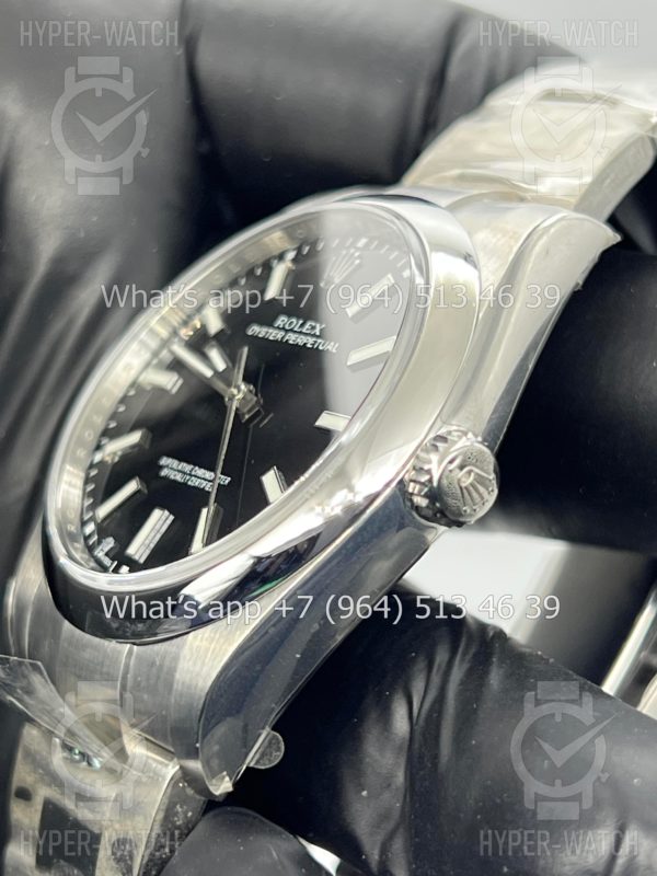 Фото 6 - Rolex Oyster Perpetual 39mm 114300 Steel