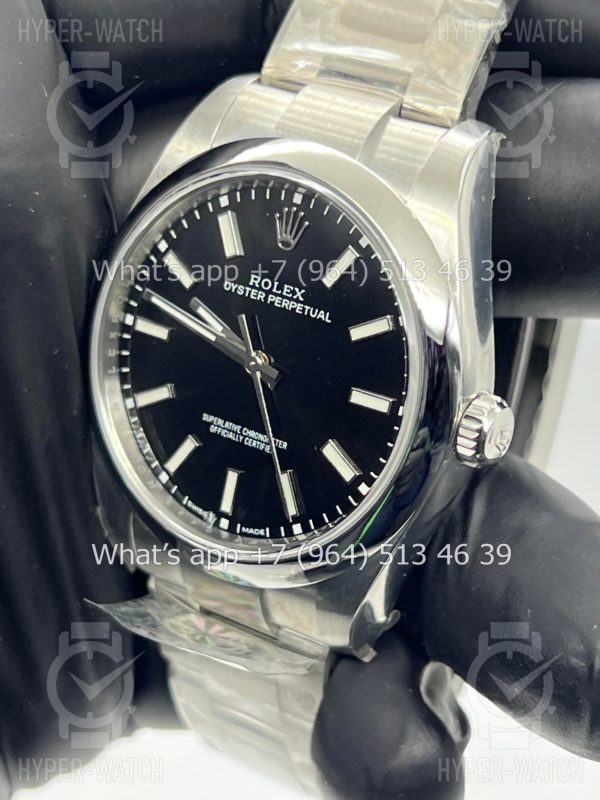 Фото 7 - Rolex Oyster Perpetual 39mm 114300 Steel