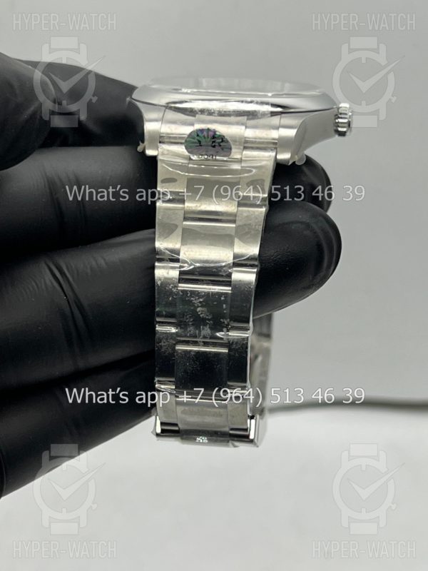 Фото 11 - Rolex Oyster Perpetual 39mm 114300 Steel