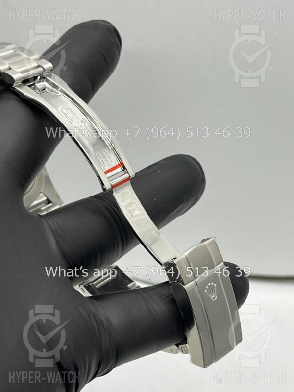 Фото 20 - Rolex Oyster Perpetual 39mm 114300 Steel