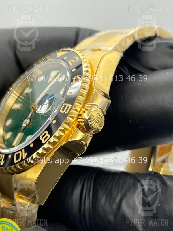 Фото 6 - Rolex GMT Master II 40mm 116718LN-0002 Steel