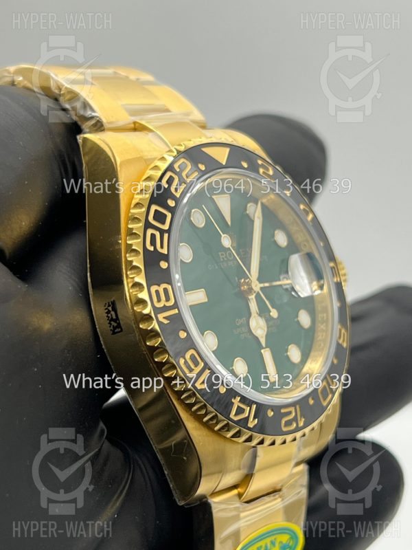 Фото 9 - Rolex GMT Master II 40mm 116718LN-0002 Steel