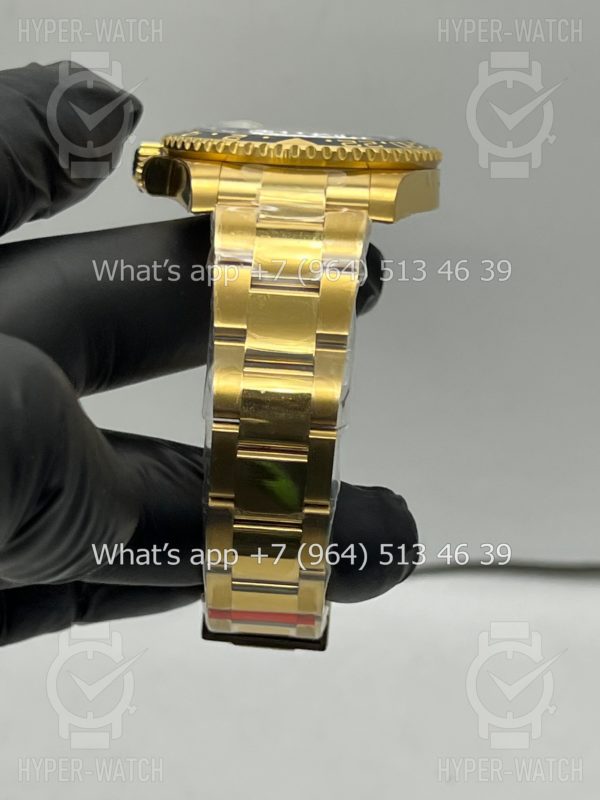 Фото 14 - Rolex GMT Master II 40mm 116718LN-0002 Steel