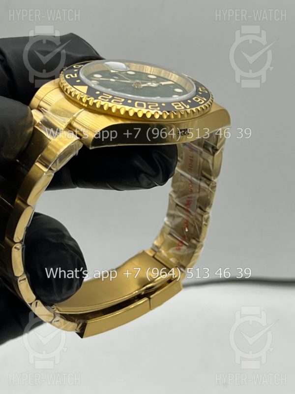Фото 15 - Rolex GMT Master II 40mm 116718LN-0002 Steel