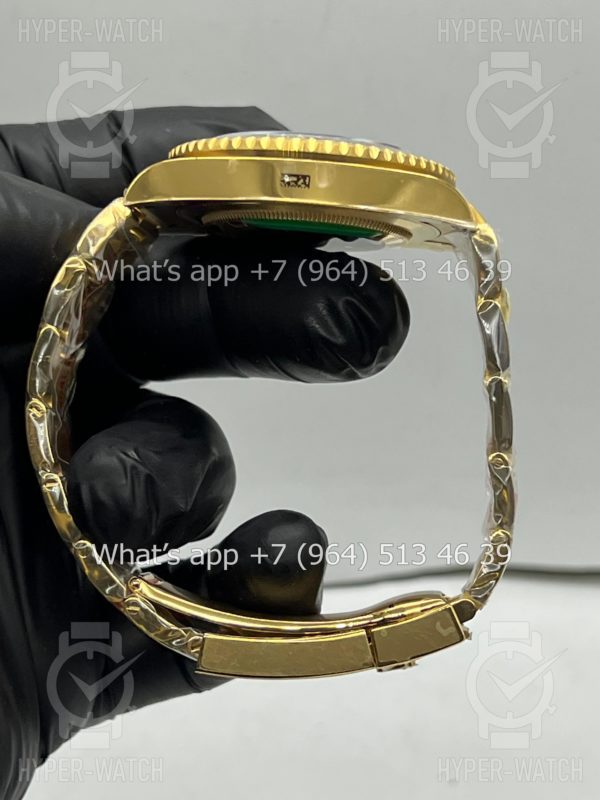Фото 16 - Rolex GMT Master II 40mm 116718LN-0002 Steel
