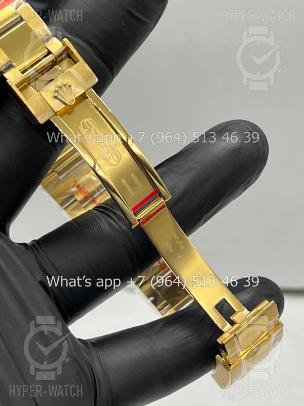 Фото 19 - Rolex GMT Master II 40mm 116718LN-0002 Steel