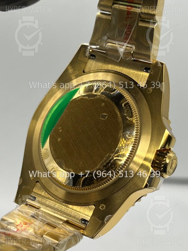 Фото 21 - Rolex GMT Master II 40mm 116718LN-0002 Steel