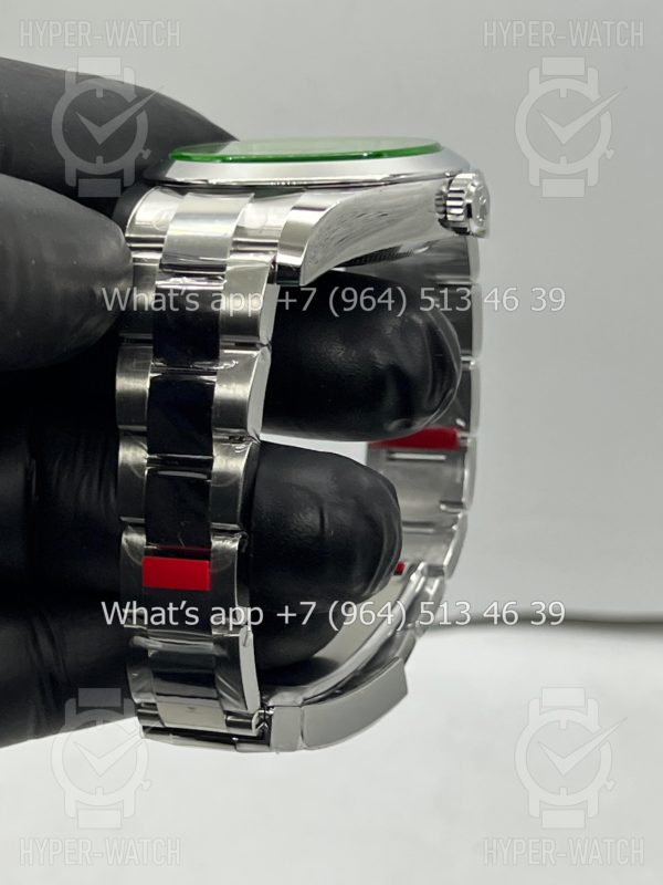 Товар Rolex Milgauss 40mm 116400GV Ice Blue Фото 11 - Rolex Milgauss 40mm 116400GV Ice Blue