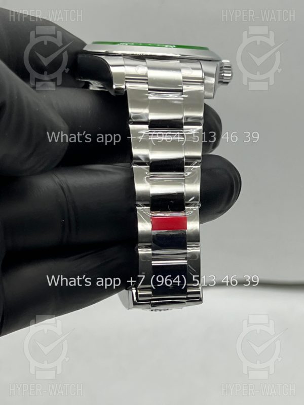 Товар Rolex Milgauss 40mm 116400GV Ice Blue Фото 12 - Rolex Milgauss 40mm 116400GV Ice Blue