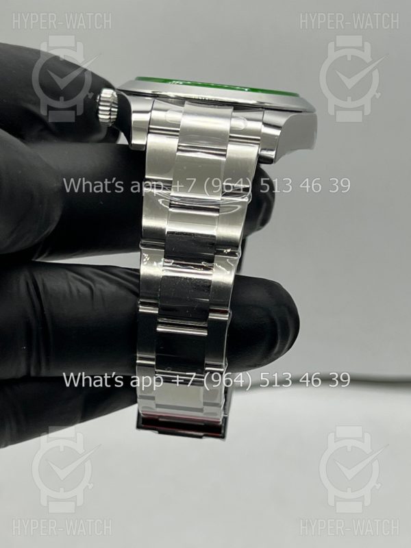 Товар Rolex Milgauss 40mm 116400GV Ice Blue Фото 15 - Rolex Milgauss 40mm 116400GV Ice Blue