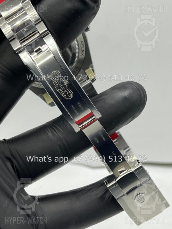 Товар Rolex Milgauss 40mm 116400GV Ice Blue Фото 19 - Rolex Milgauss 40mm 116400GV Ice Blue