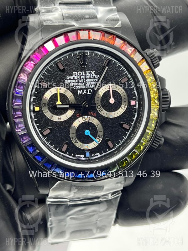 Товар Rolex Cosmograph Daytona 40mm 116500 Blaken Фото 2 - Rolex Cosmograph Daytona 40mm 116500 Blaken