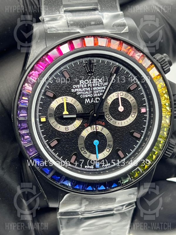Товар Rolex Cosmograph Daytona 40mm 116500 Blaken Фото 5 - Rolex Cosmograph Daytona 40mm 116500 Blaken