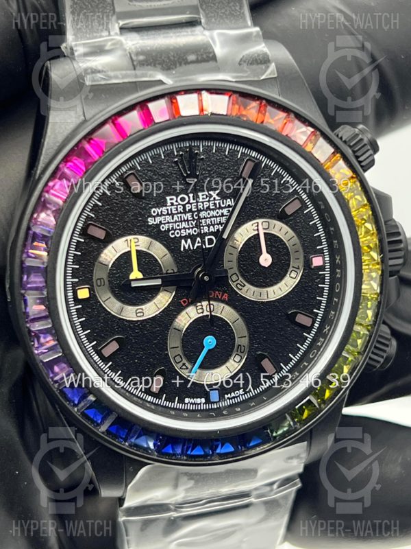 Товар Rolex Cosmograph Daytona 40mm 116500 Blaken Фото 8 - Rolex Cosmograph Daytona 40mm 116500 Blaken