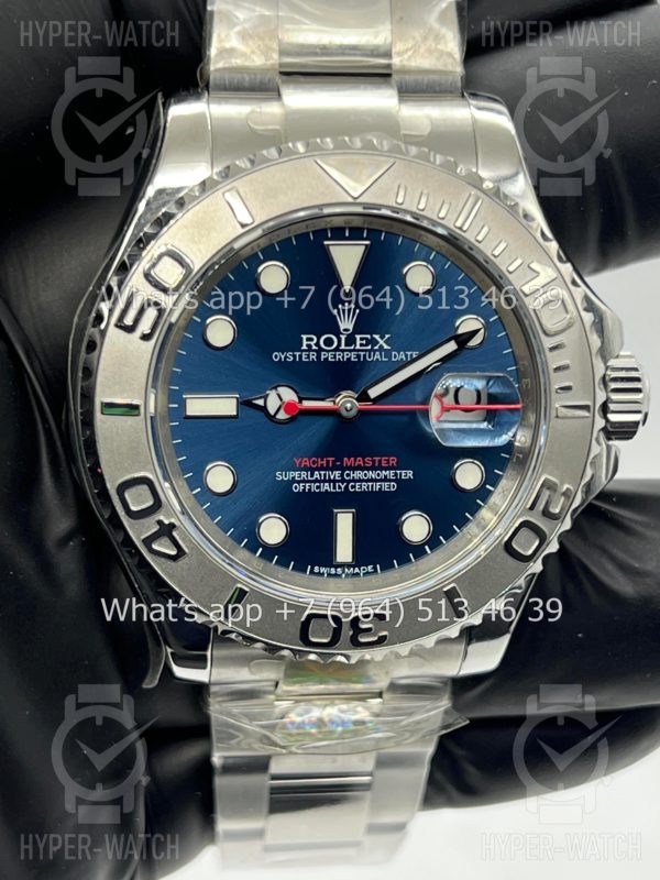 Товар Rolex Yacht-Master 40mm 116622 AR Фото 2 - Rolex Yacht-Master 40mm 116622 AR