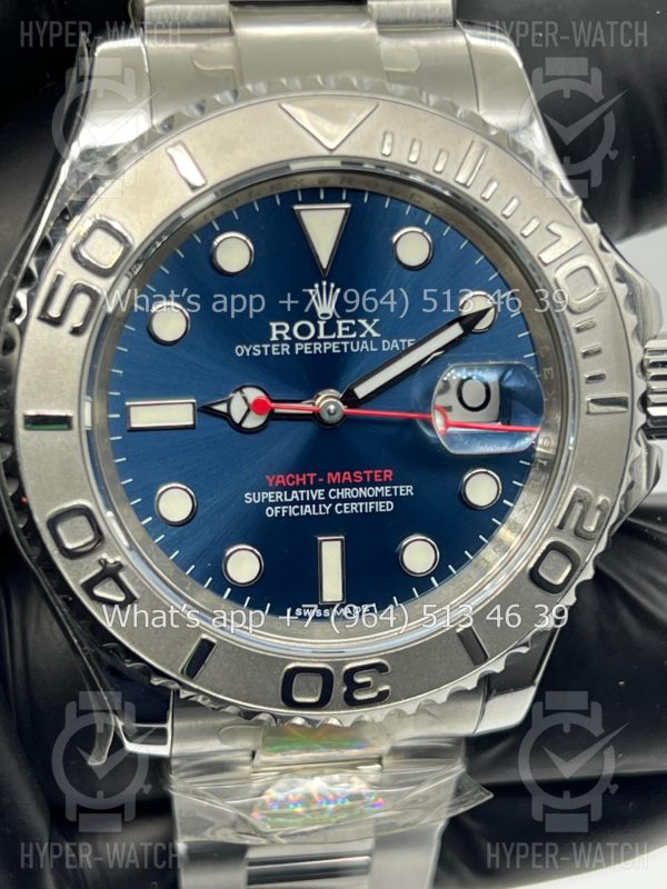 Товар Rolex Yacht-Master 40mm 116622 AR Фото 3 - Rolex Yacht-Master 40mm 116622 AR