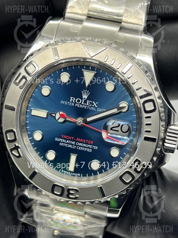 Товар Rolex Yacht-Master 40mm 116622 AR Фото 4 - Rolex Yacht-Master 40mm 116622 AR