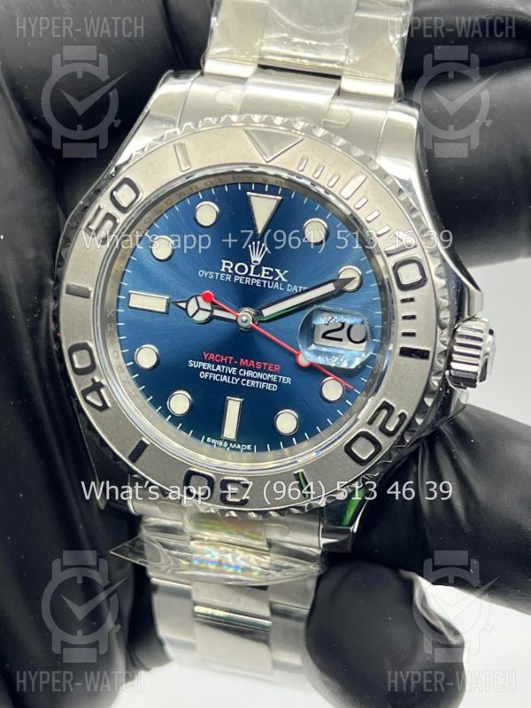 Товар Rolex Yacht-Master 40mm 116622 AR Фото 6 - Rolex Yacht-Master 40mm 116622 AR