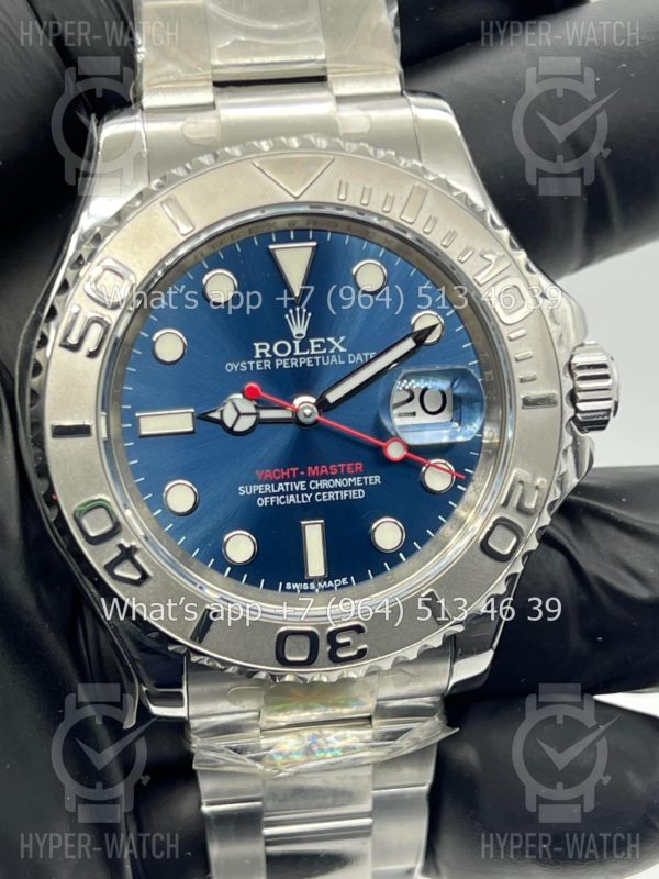 Товар Rolex Yacht-Master 40mm 116622 AR Фото 7 - Rolex Yacht-Master 40mm 116622 AR