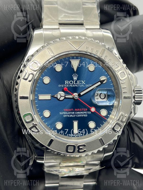 Товар Rolex Yacht-Master 40mm 116622 AR Фото 9 - Rolex Yacht-Master 40mm 116622 AR