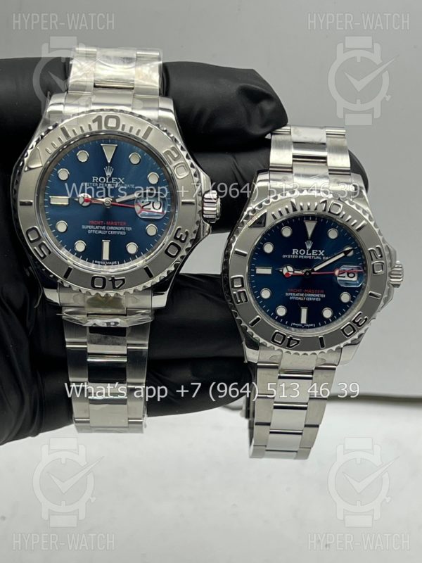 Товар Rolex Yacht-Master 40mm 116622 AR Фото 18 - Rolex Yacht-Master 40mm 116622 AR