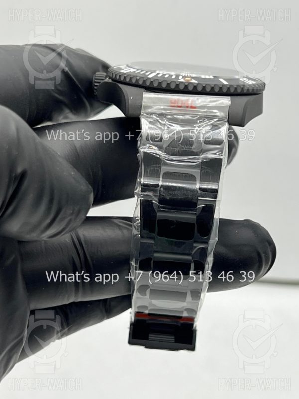 Товар Rolex Submariner 40mm Andrea Pirlo Project 114060-APP Black Фото 16 - Rolex Submariner 40mm Andrea Pirlo Project 114060-APP Black