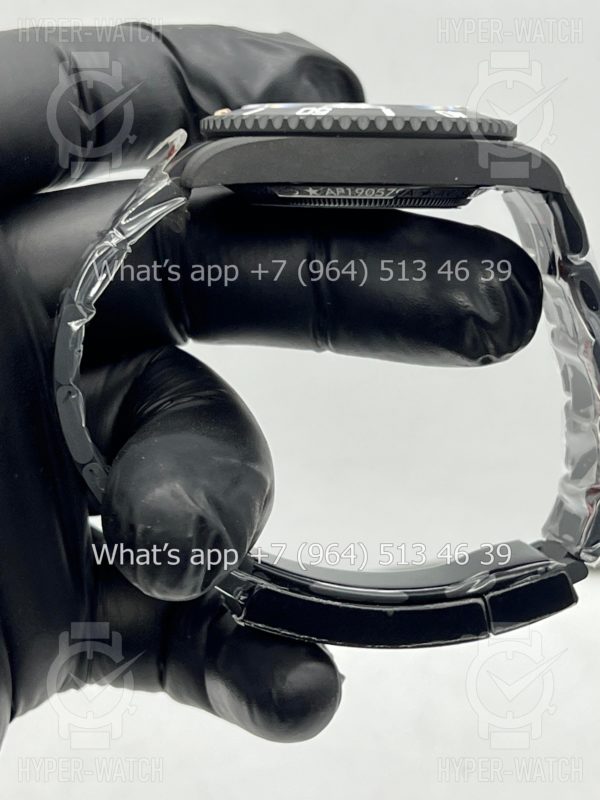 Товар Rolex Submariner 40mm Andrea Pirlo Project 114060-APP Black Фото 17 - Rolex Submariner 40mm Andrea Pirlo Project 114060-APP Black
