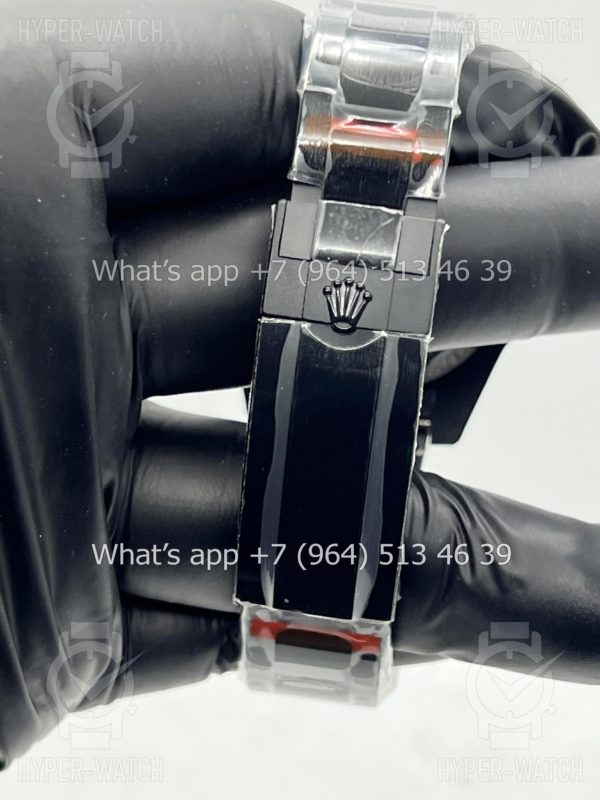 Товар Rolex Submariner 40mm Andrea Pirlo Project 114060-APP Black Фото 19 - Rolex Submariner 40mm Andrea Pirlo Project 114060-APP Black