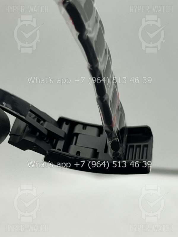 Товар Rolex Submariner 40mm Andrea Pirlo Project 114060-APP Black Фото 23 - Rolex Submariner 40mm Andrea Pirlo Project 114060-APP Black